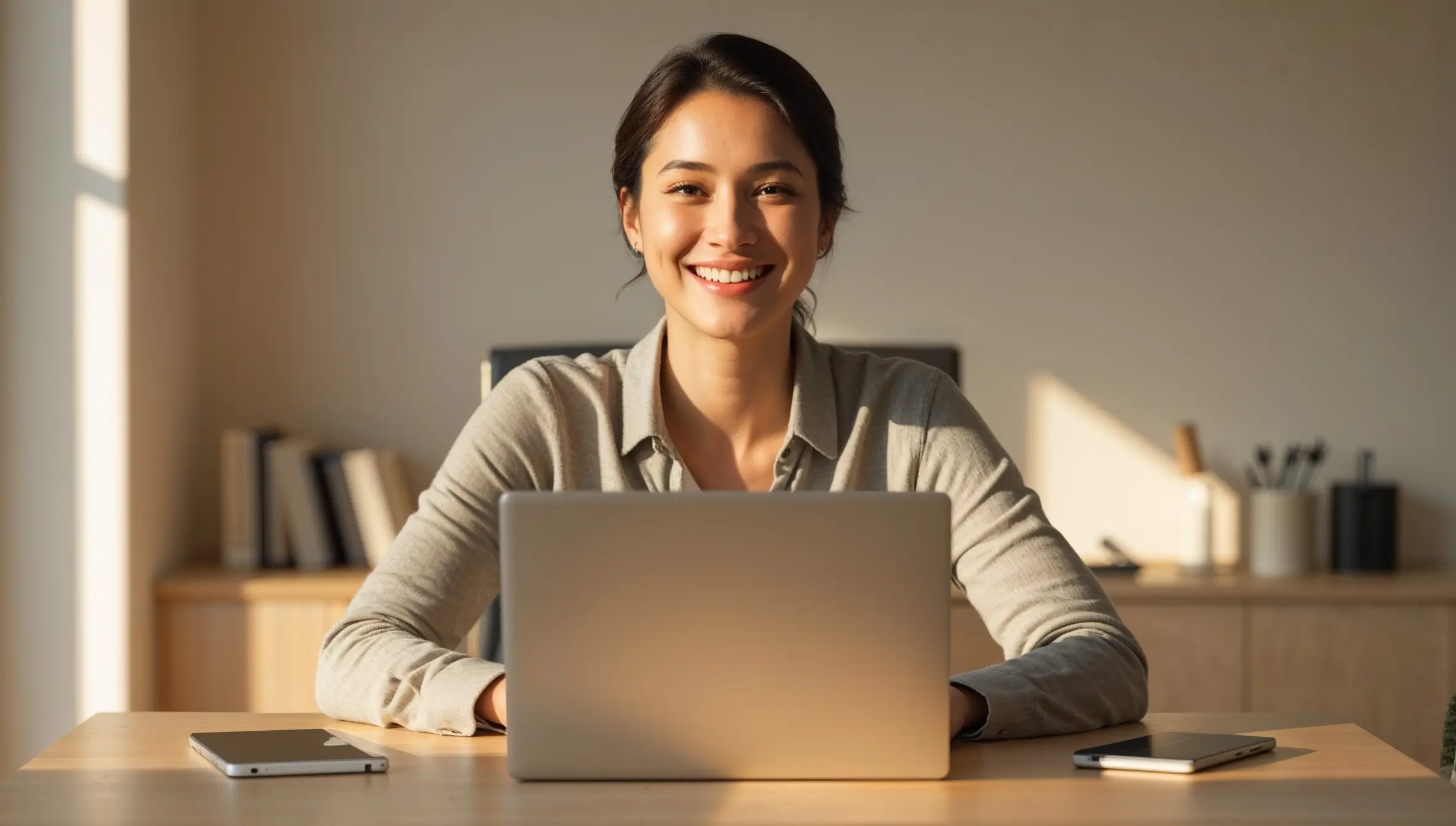 Cover image for How to Build a Home Office That Boosts Productivity